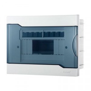 Щиток распределительный ЩРВ-П-8 IP40 Lezard