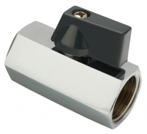 Кран шаровой Мини ВР 1/2" AQUALINK
