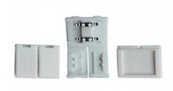 Коннектор для св/д ленты жестк. GSC10-RGB-SS-IP20 General
