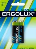 Батарейка крона 6LR61 ERGOLUX