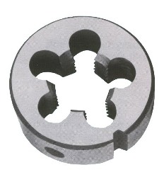 Плашка М30х3 (9ХС) 2650-2353 ГОСТ 9740-71 СССР