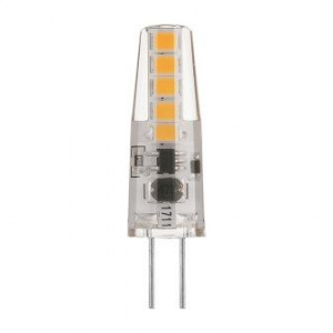 Лампа светодиодная G4 12В 3Вт 4200K капсула JC Elektrostandard