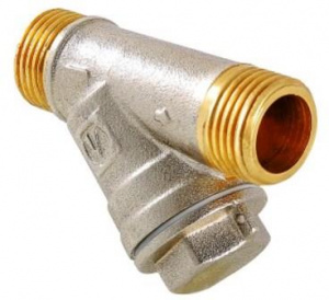 Фильтр косой Ду15 НР (1/2") VALTEC