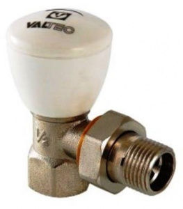 Клапан ручной угловой ВР-амер НР 1/2" VALTEC