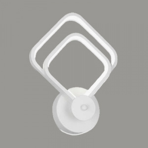 Настенный светильник 20Вт 3000К (1249w/2 WT) Светогор