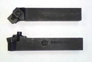 Резец наружного точения MSSCR 2525 M15 СССР