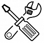 Биты, головки, ключи, отвертки